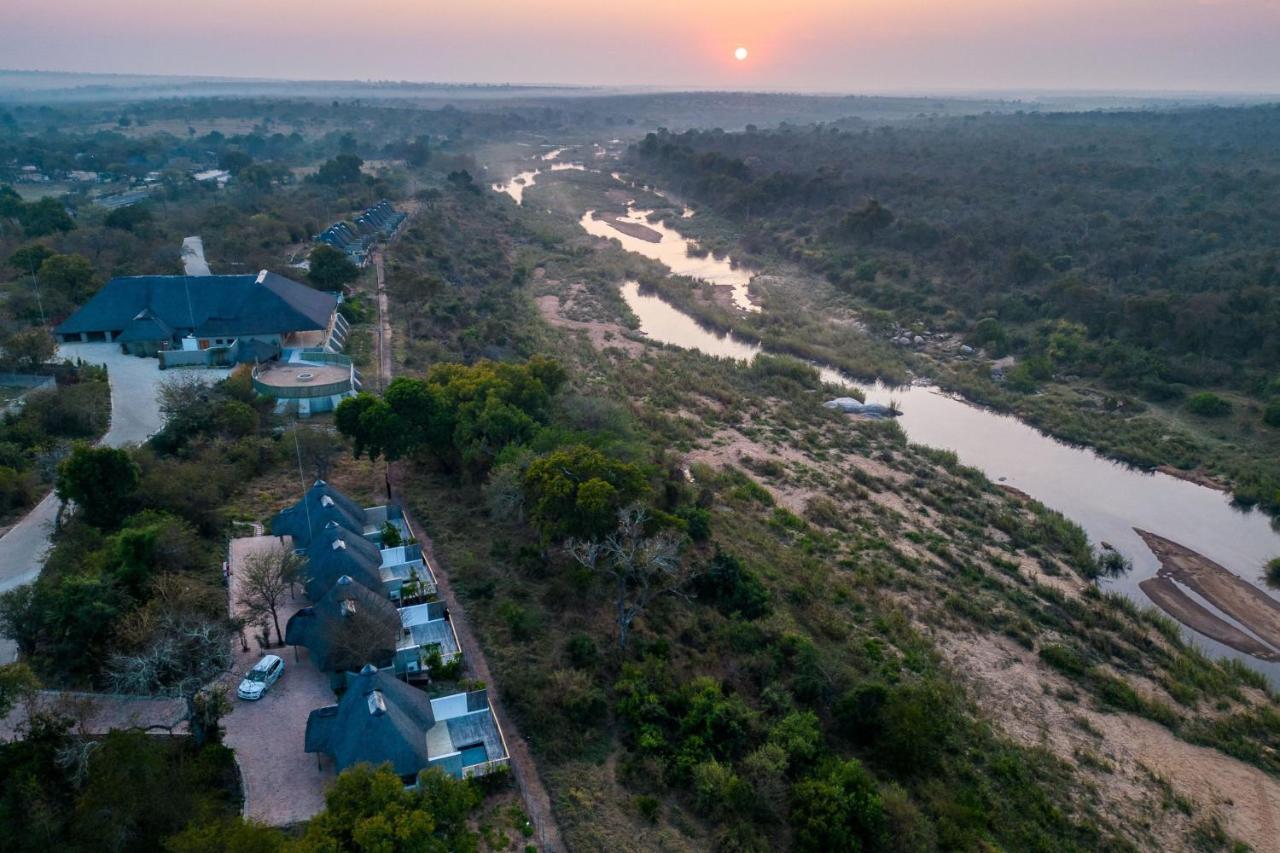 Leopard Sands Kruger Park Skukuza Εξωτερικό φωτογραφία
