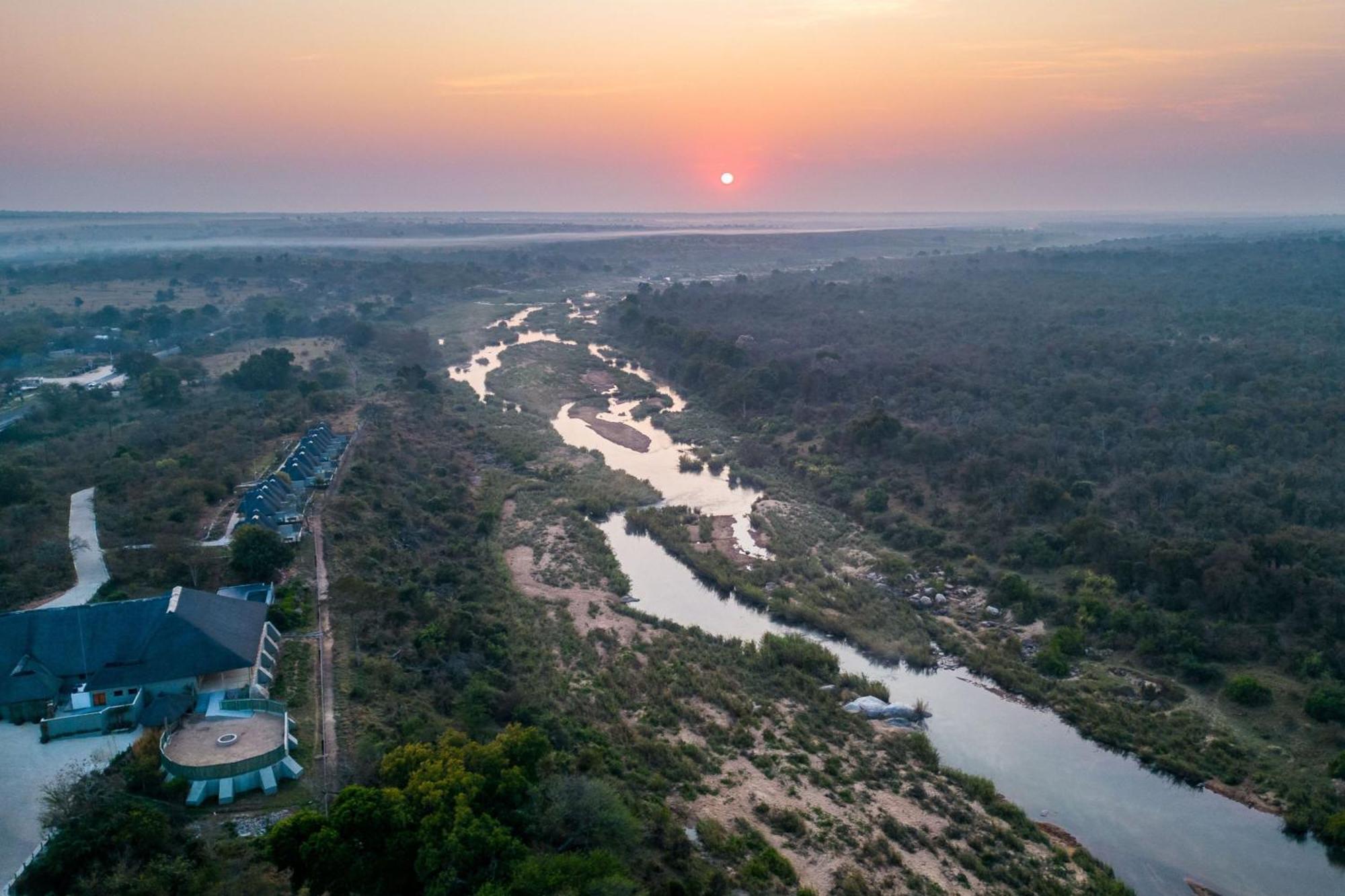 Leopard Sands Kruger Park Skukuza Εξωτερικό φωτογραφία